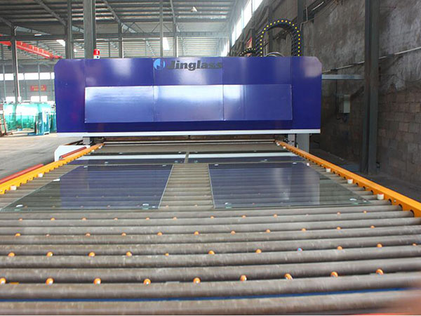 Tempered Glass Production Line